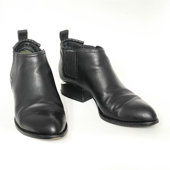 Alexander Wang Kori Boots- Size 38 - Picture 1 of 9